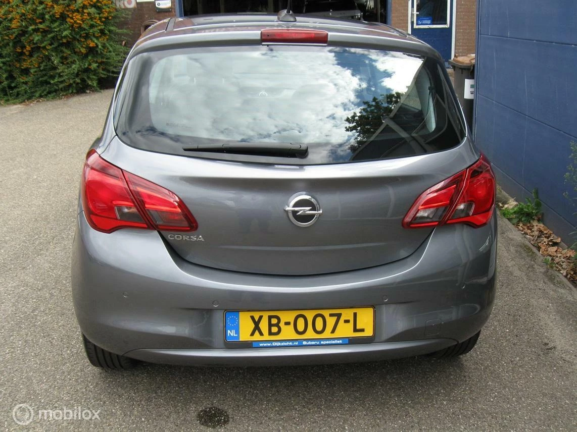 Hoofdafbeelding Opel Corsa