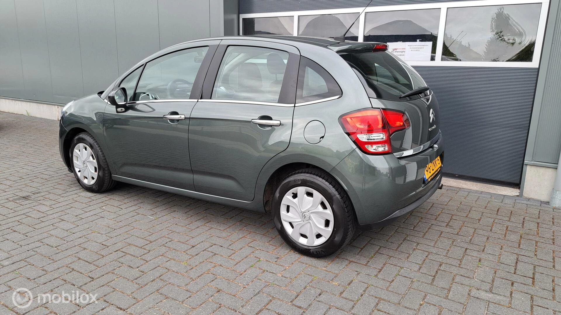 Hoofdafbeelding Citroën C3