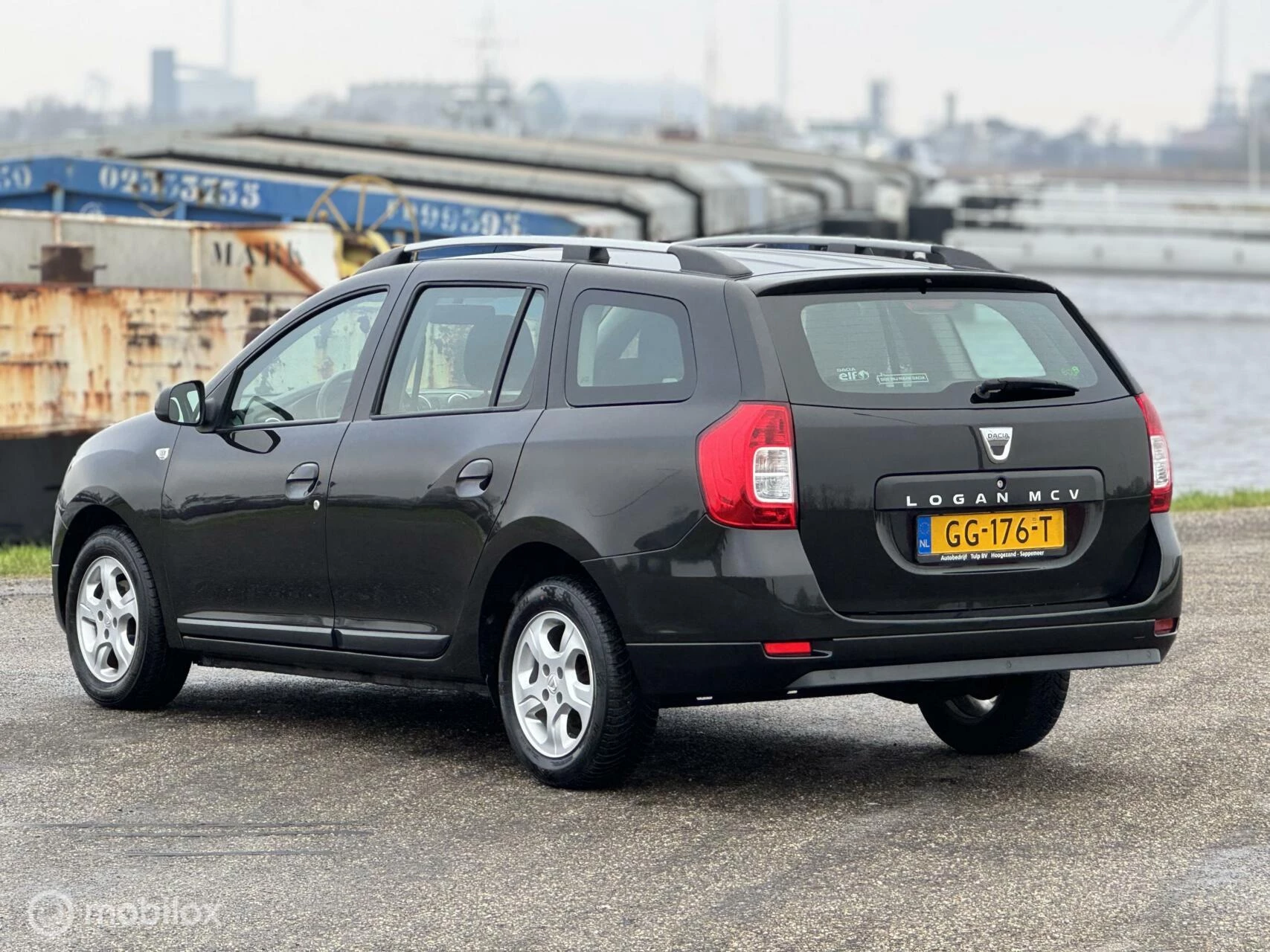 Hoofdafbeelding Dacia Logan