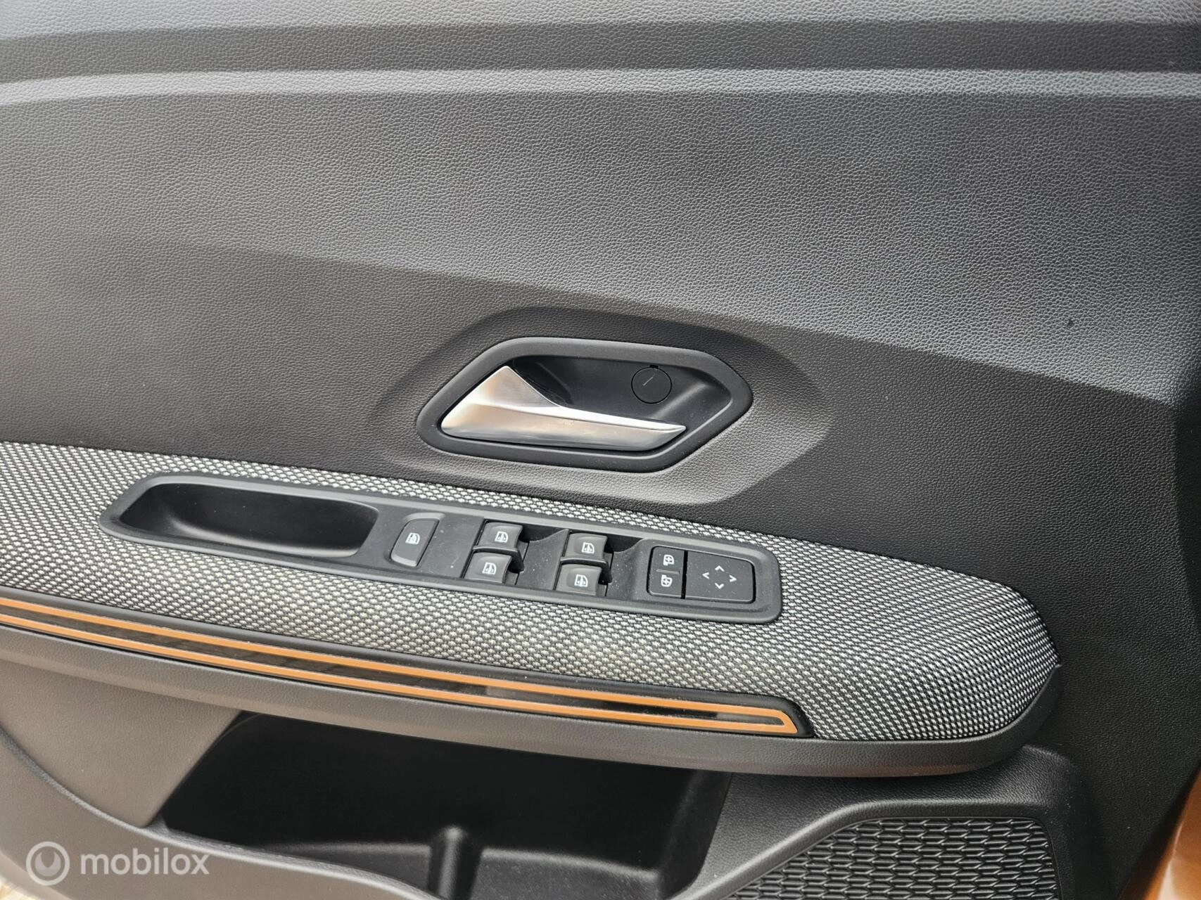 Hoofdafbeelding Dacia Sandero Stepway