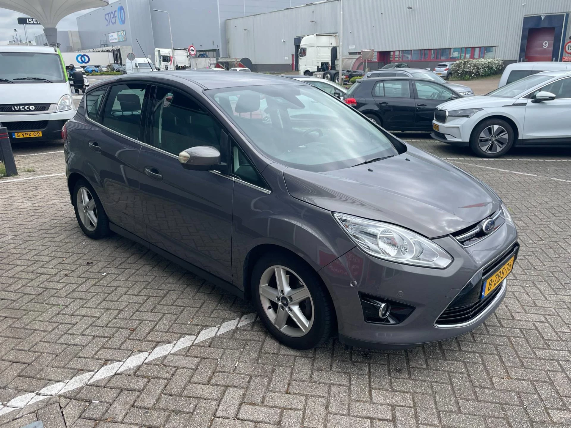Hoofdafbeelding Ford C-MAX