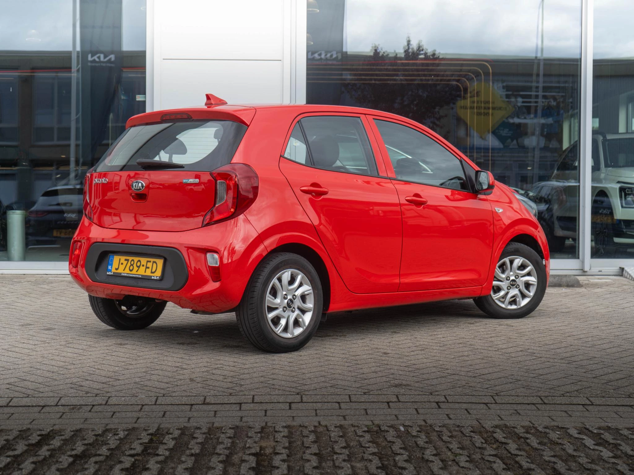 Hoofdafbeelding Kia Picanto