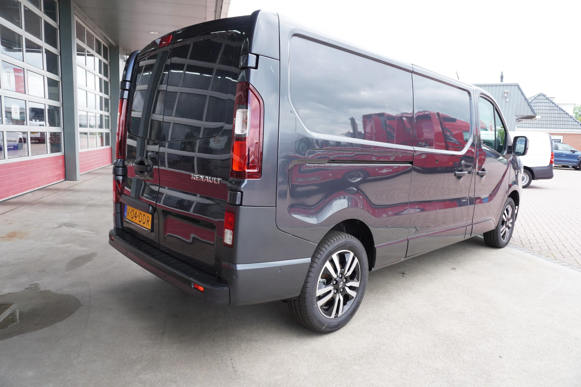Hoofdafbeelding Renault Trafic