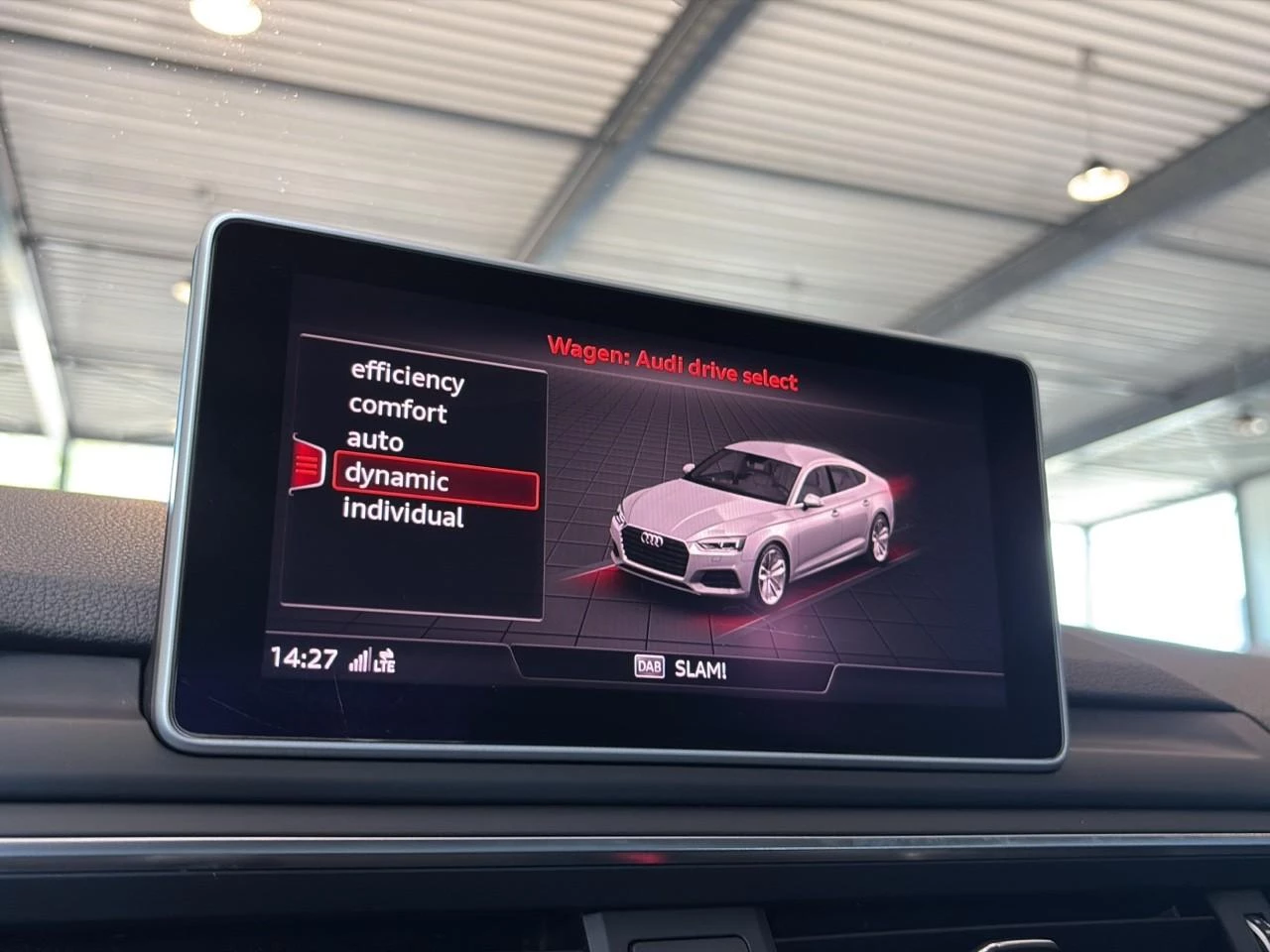 Hoofdafbeelding Audi S5