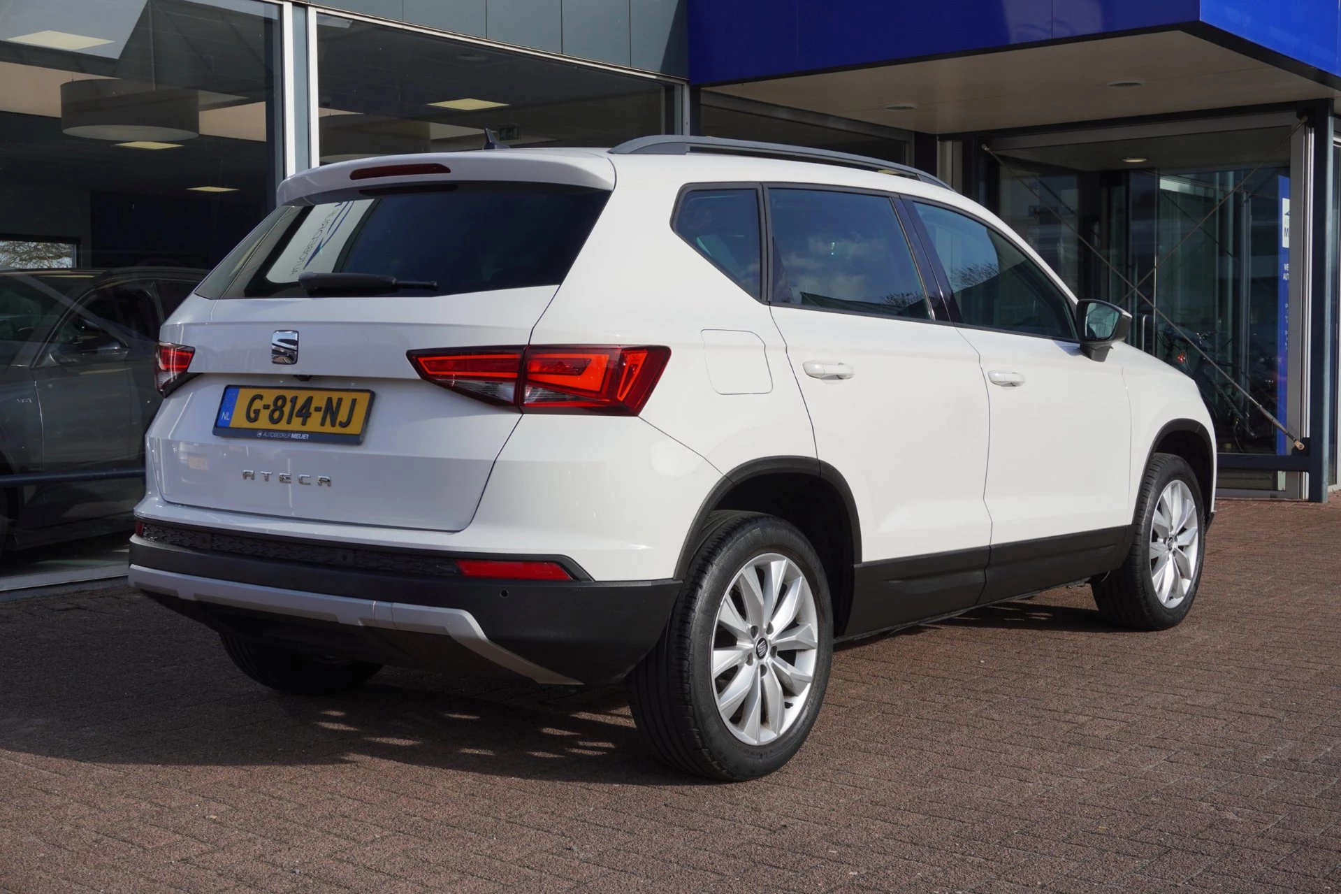 Hoofdafbeelding SEAT Ateca