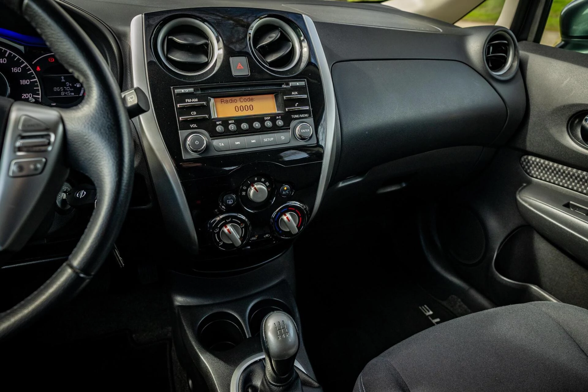 Hoofdafbeelding Nissan Note