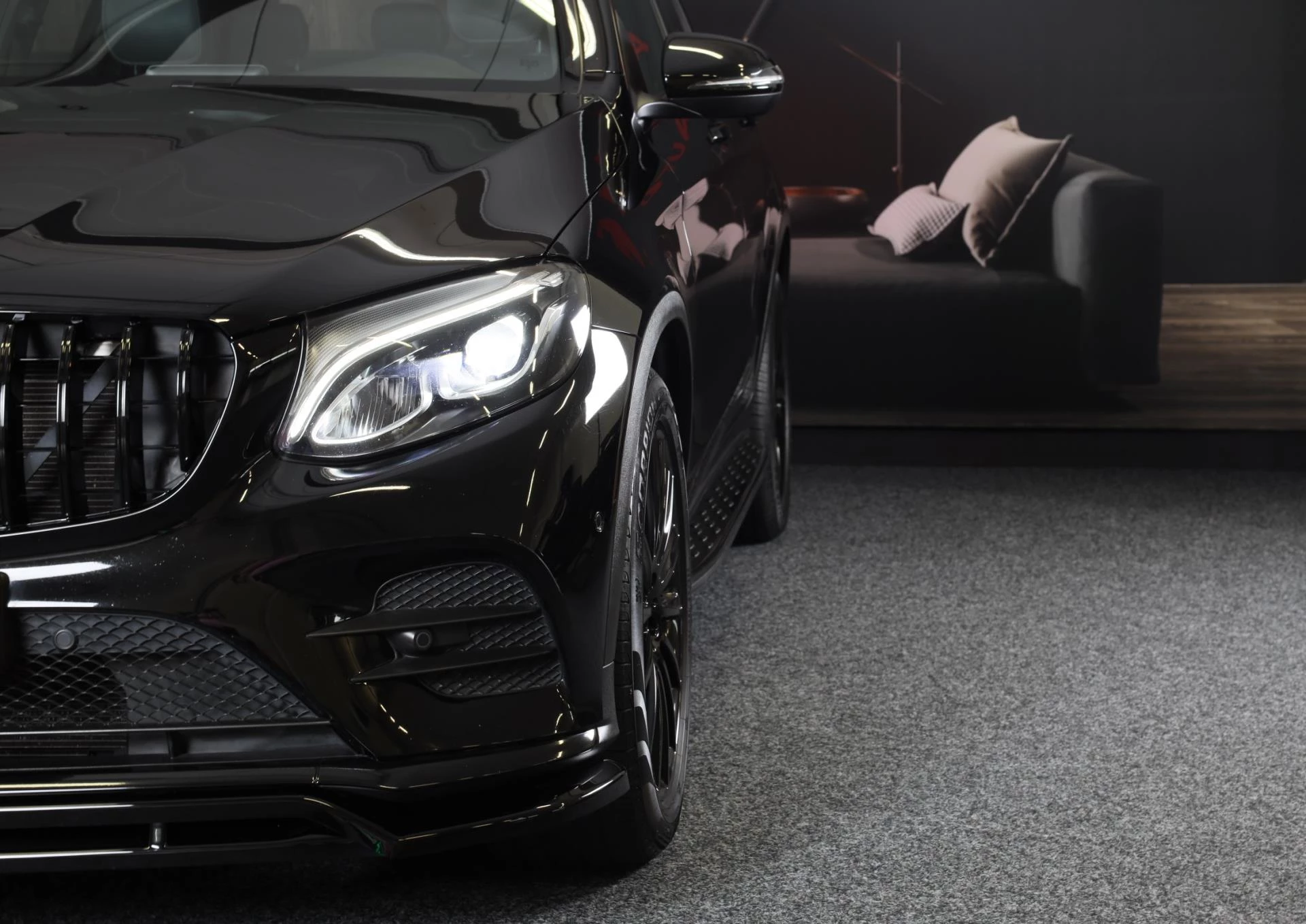 Hoofdafbeelding Mercedes-Benz GLC