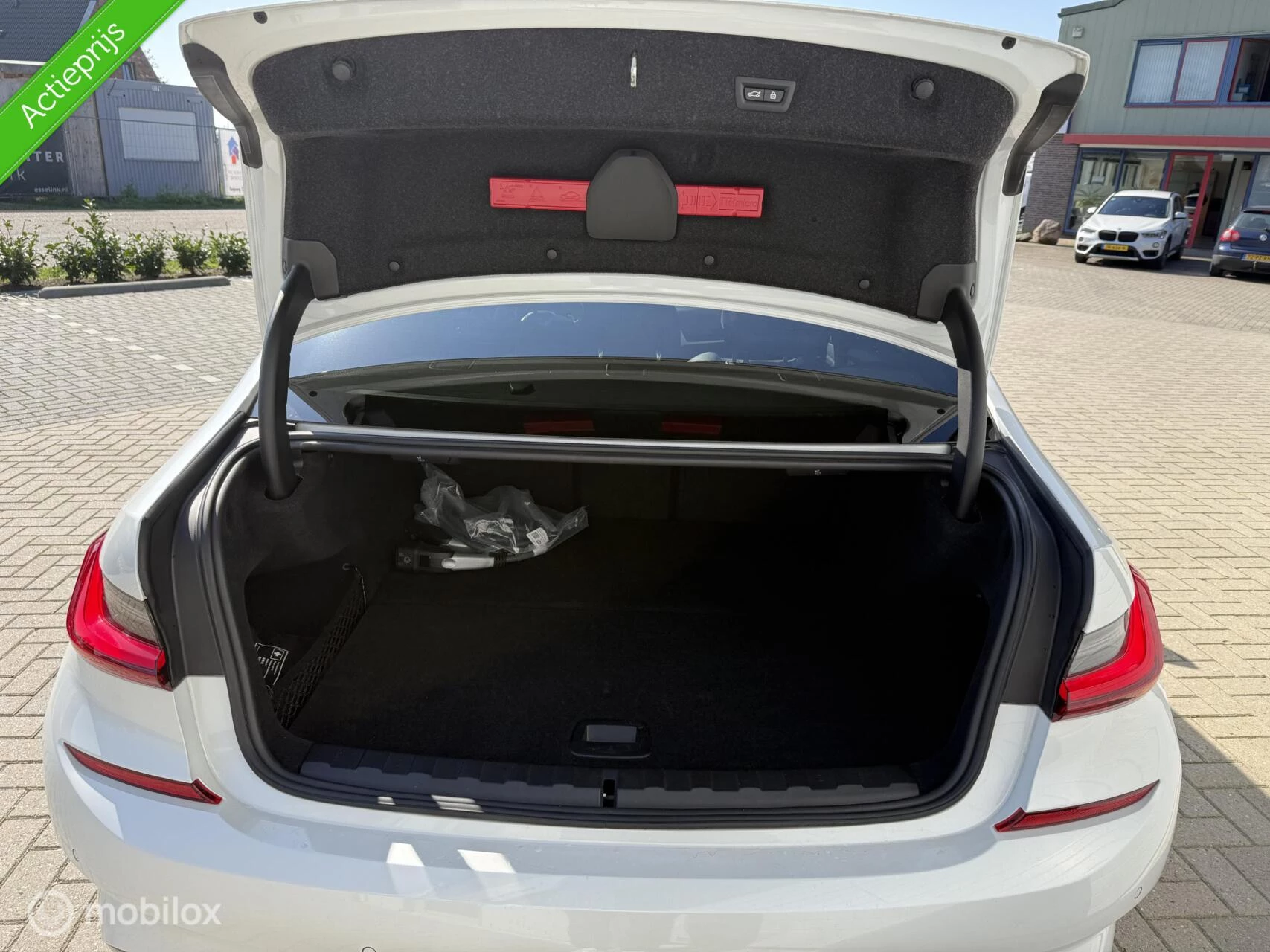 Hoofdafbeelding BMW 3 Serie