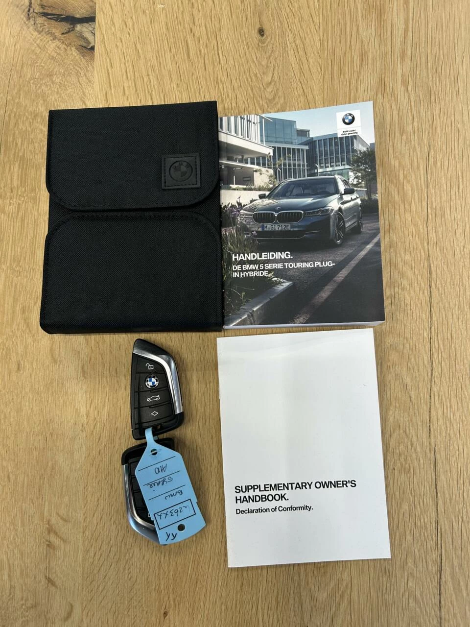 Hoofdafbeelding BMW 5 Serie