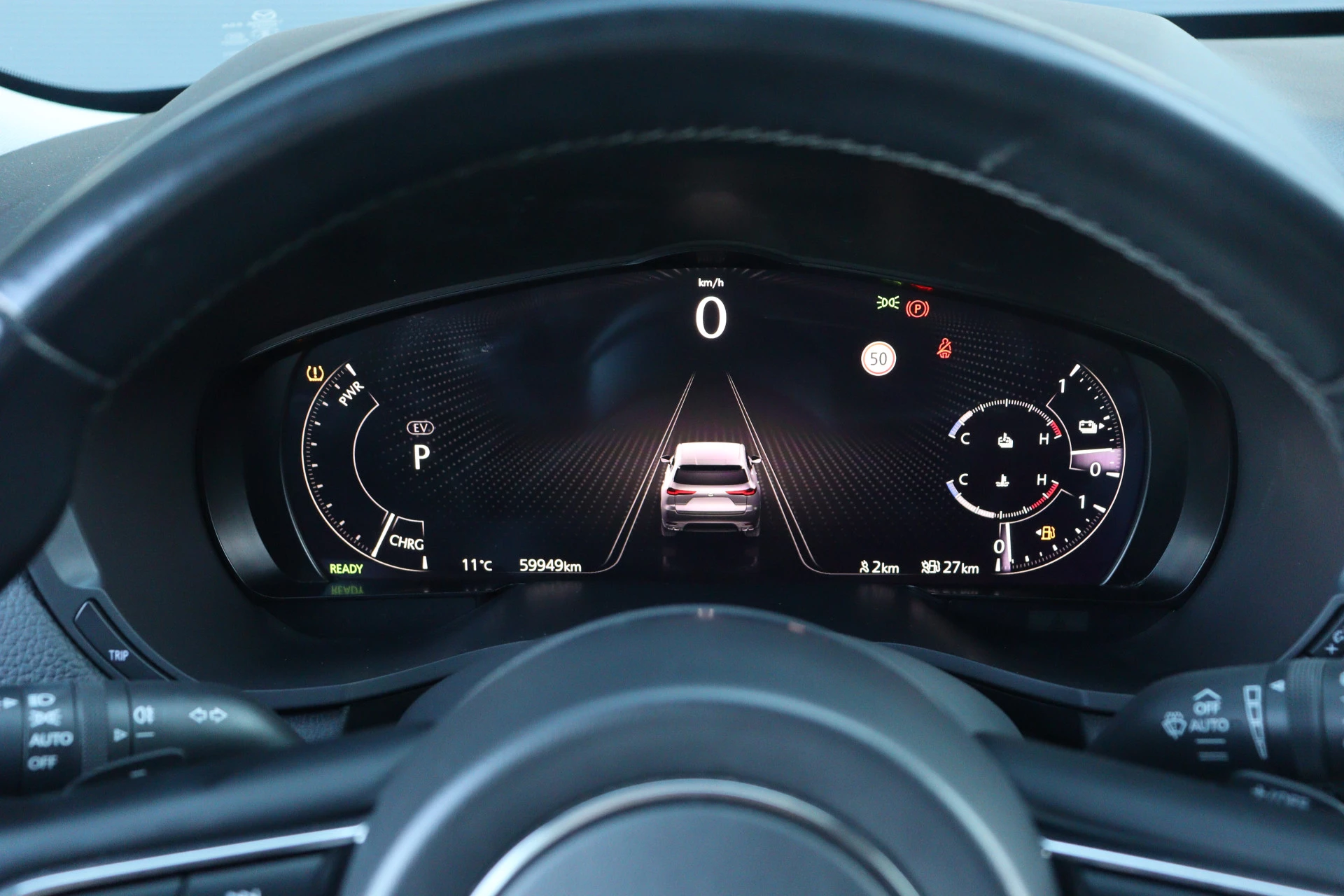 Hoofdafbeelding Mazda CX-60