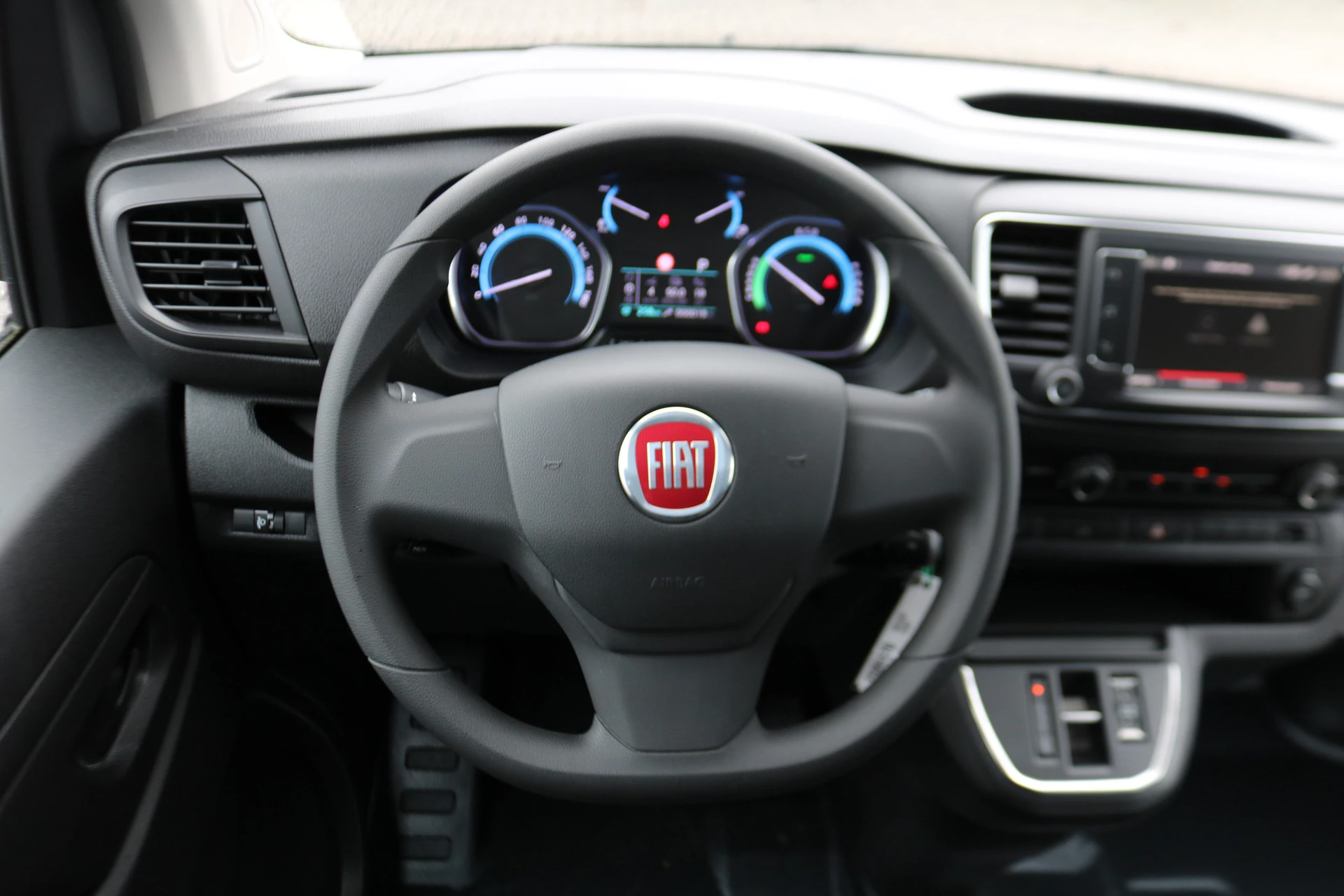 Hoofdafbeelding Fiat E-Scudo
