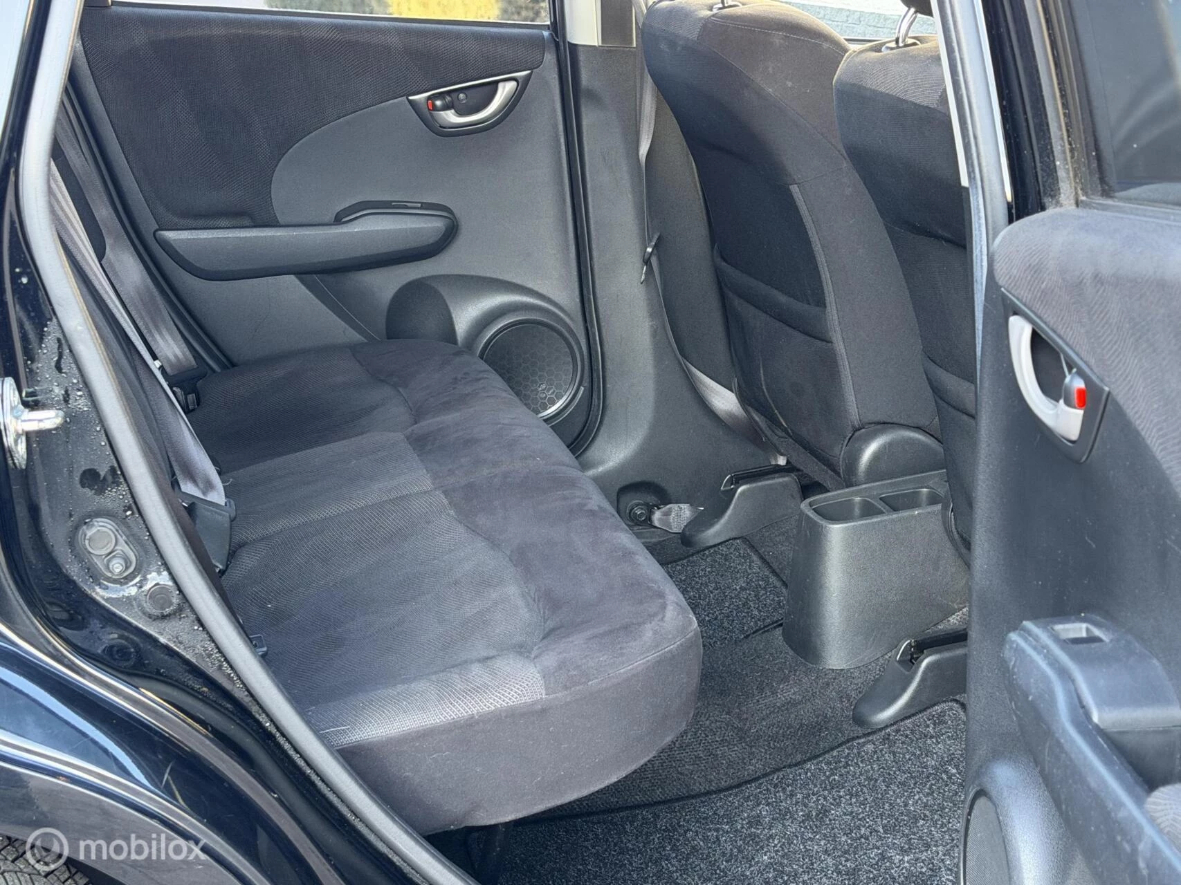 Hoofdafbeelding Honda Jazz