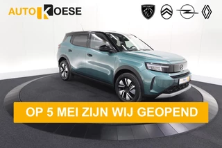 Opel Frontera Electric GS 44 kWh | 11 KW Laadfunctie | Camera | Dodehoekdetectie | Apple Carplay