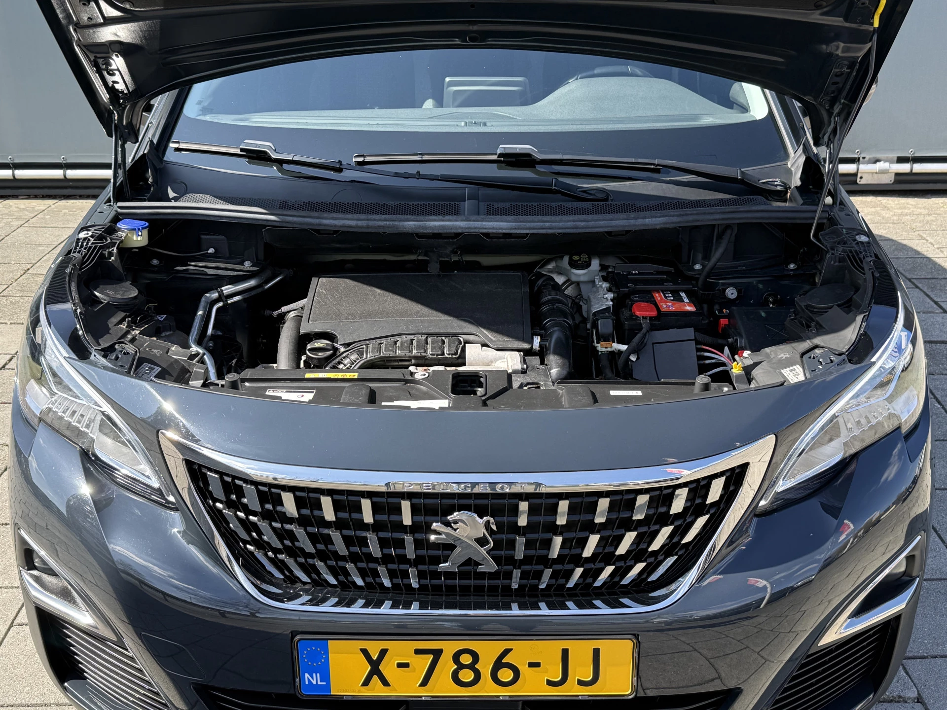 Hoofdafbeelding Peugeot 3008