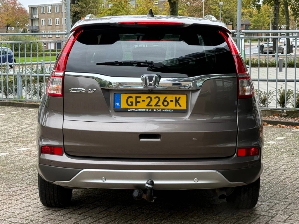 Hoofdafbeelding Honda CR-V