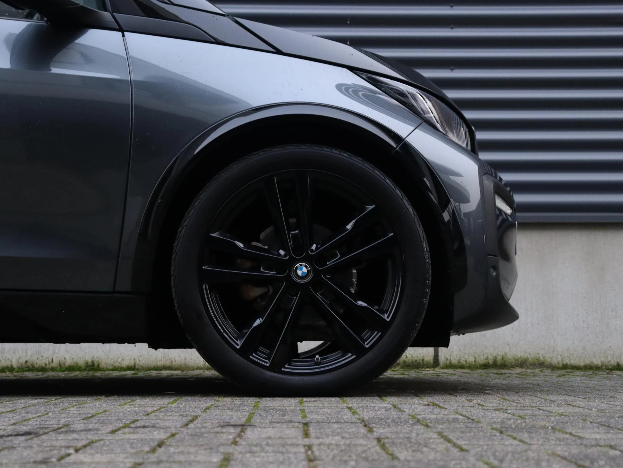 Hoofdafbeelding BMW i3