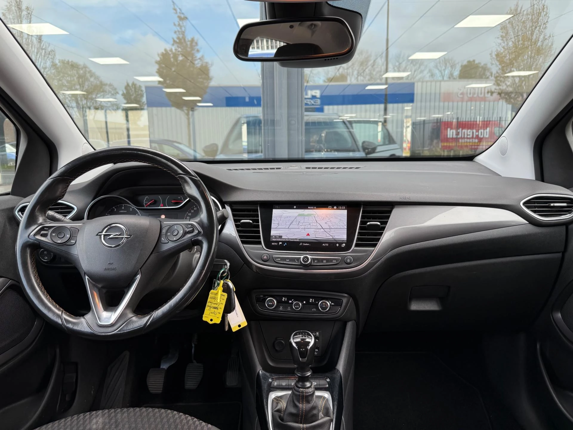 Hoofdafbeelding Opel Crossland X