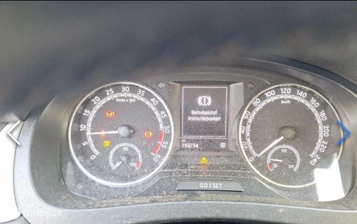 Hoofdafbeelding Škoda Rapid