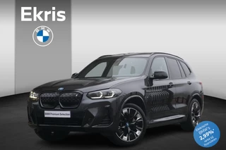 BMW iX3 High Executive l Leer l Panoramadak l Harman Kardon l 360 camera