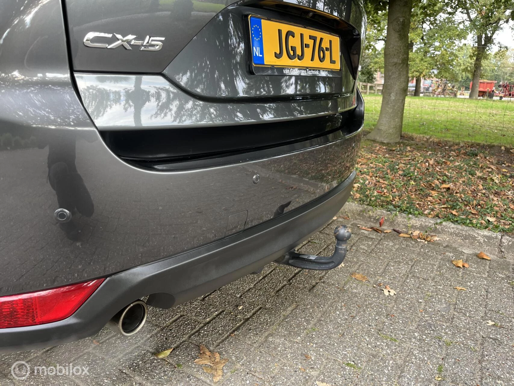 Hoofdafbeelding Mazda CX-5