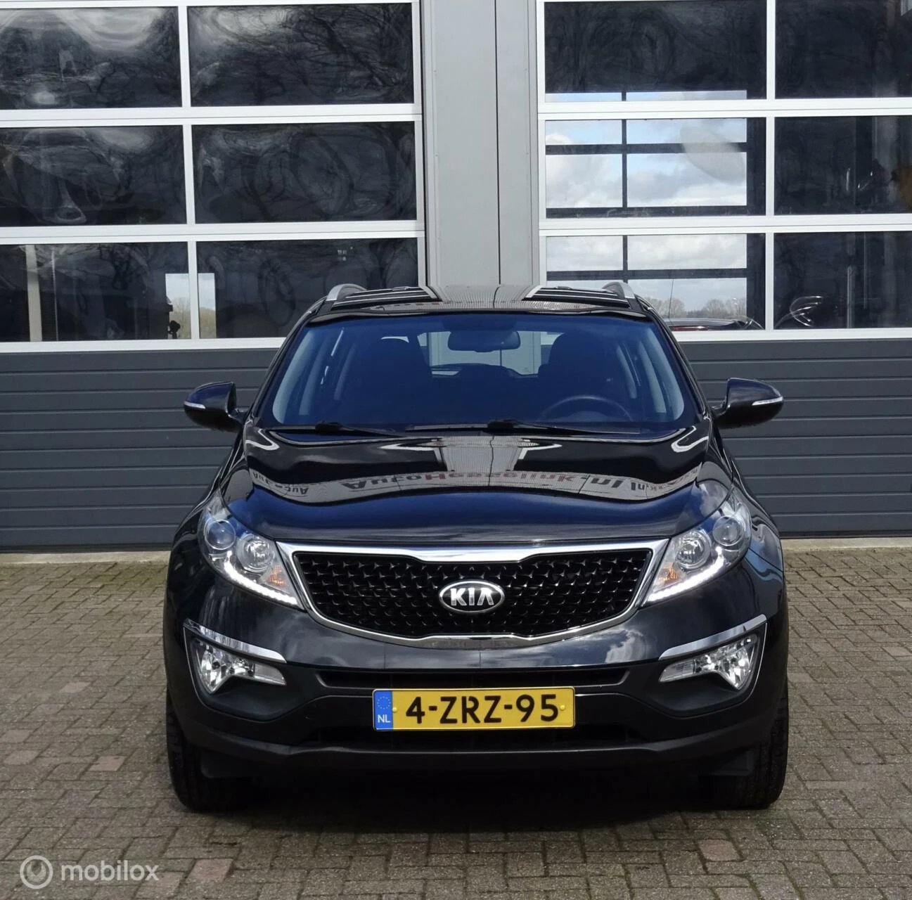 Hoofdafbeelding Kia Sportage