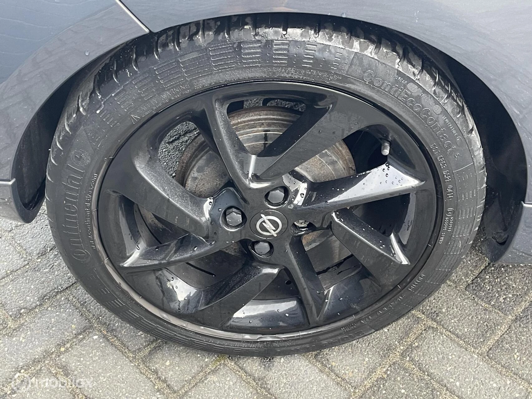 Hoofdafbeelding Opel ADAM