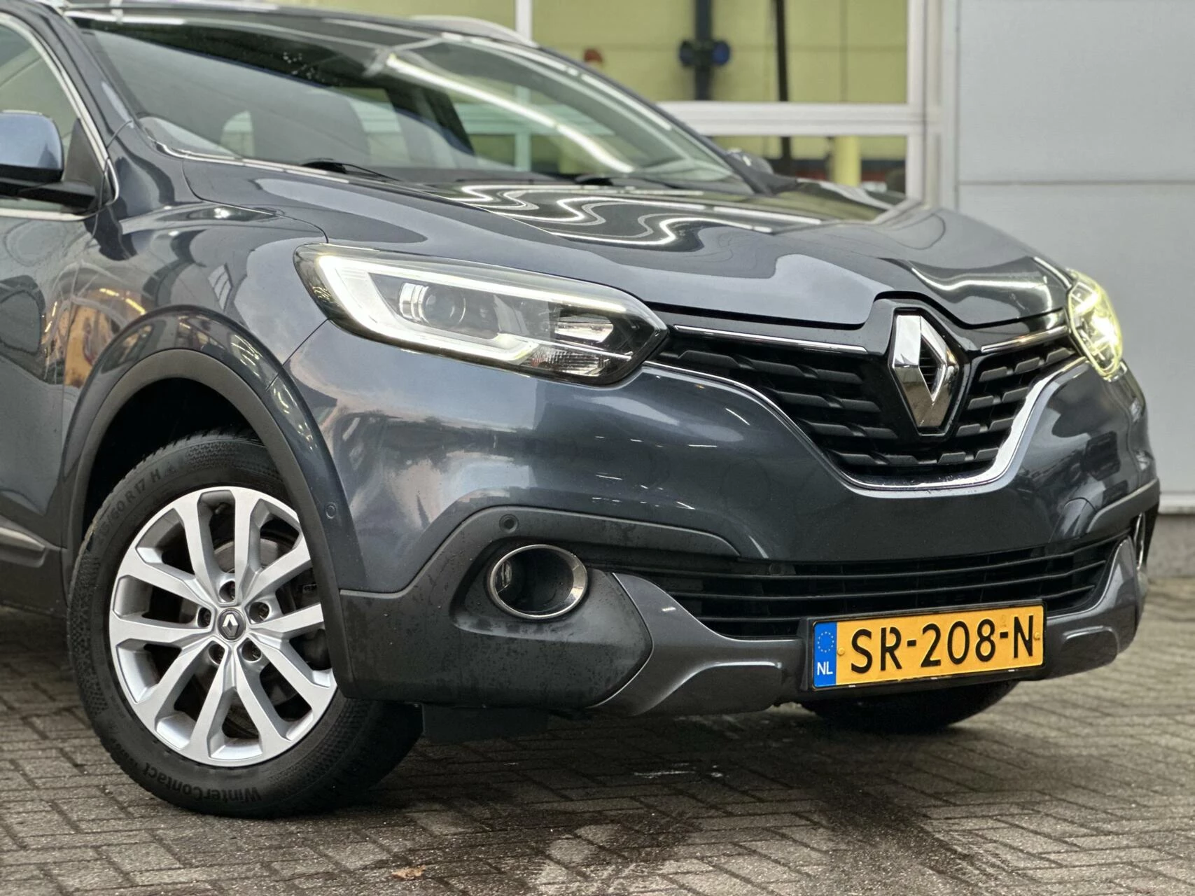 Hoofdafbeelding Renault Kadjar