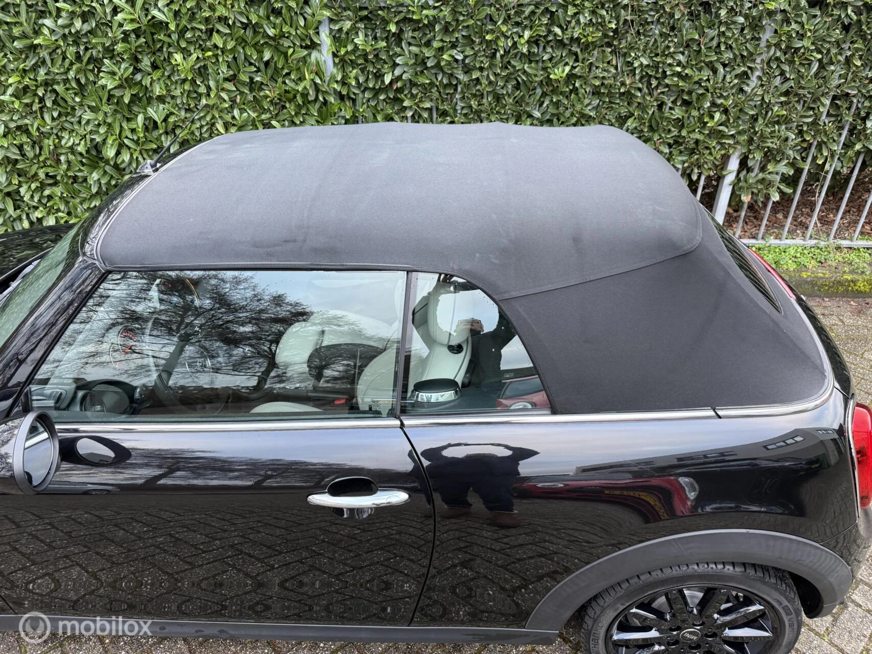 Hoofdafbeelding MINI Cooper Cabrio