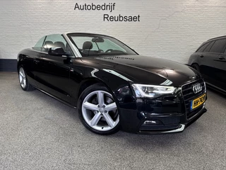 Hoofdafbeelding Audi A5 Audi A5 1.8 Tfsi S-Line S-Tronic Sport Edition Leder Navi Nekverw, Incl 12Mnd Garantie