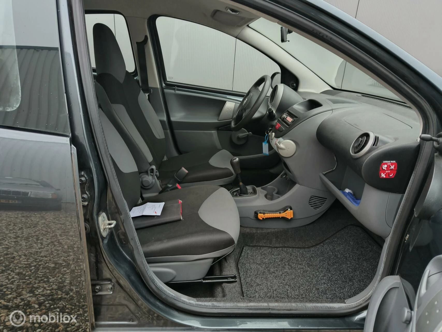 Hoofdafbeelding Citroën C1