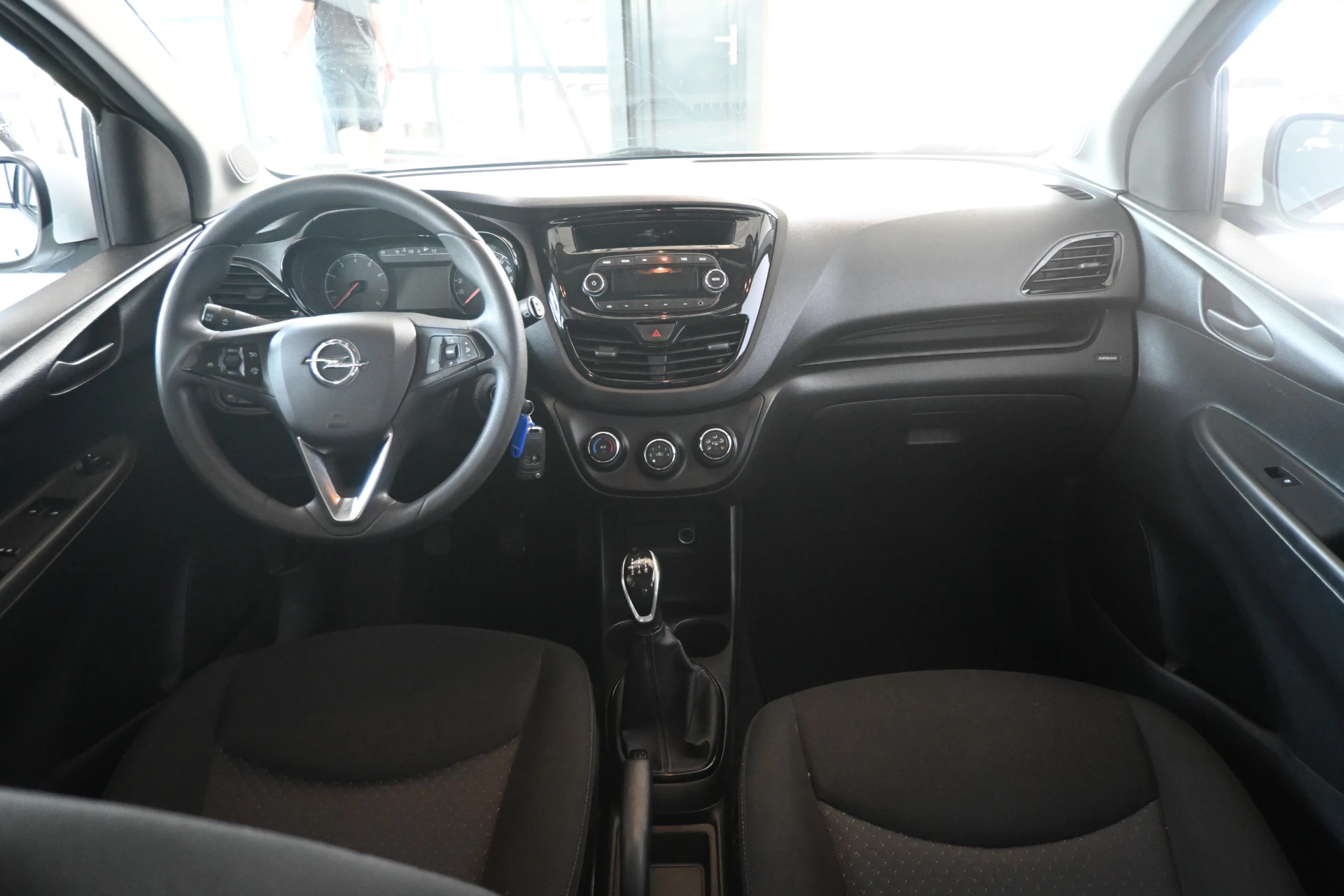 Hoofdafbeelding Opel KARL
