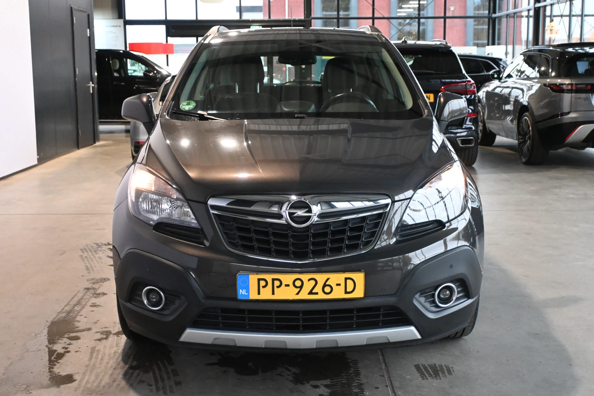 Hoofdafbeelding Opel Mokka
