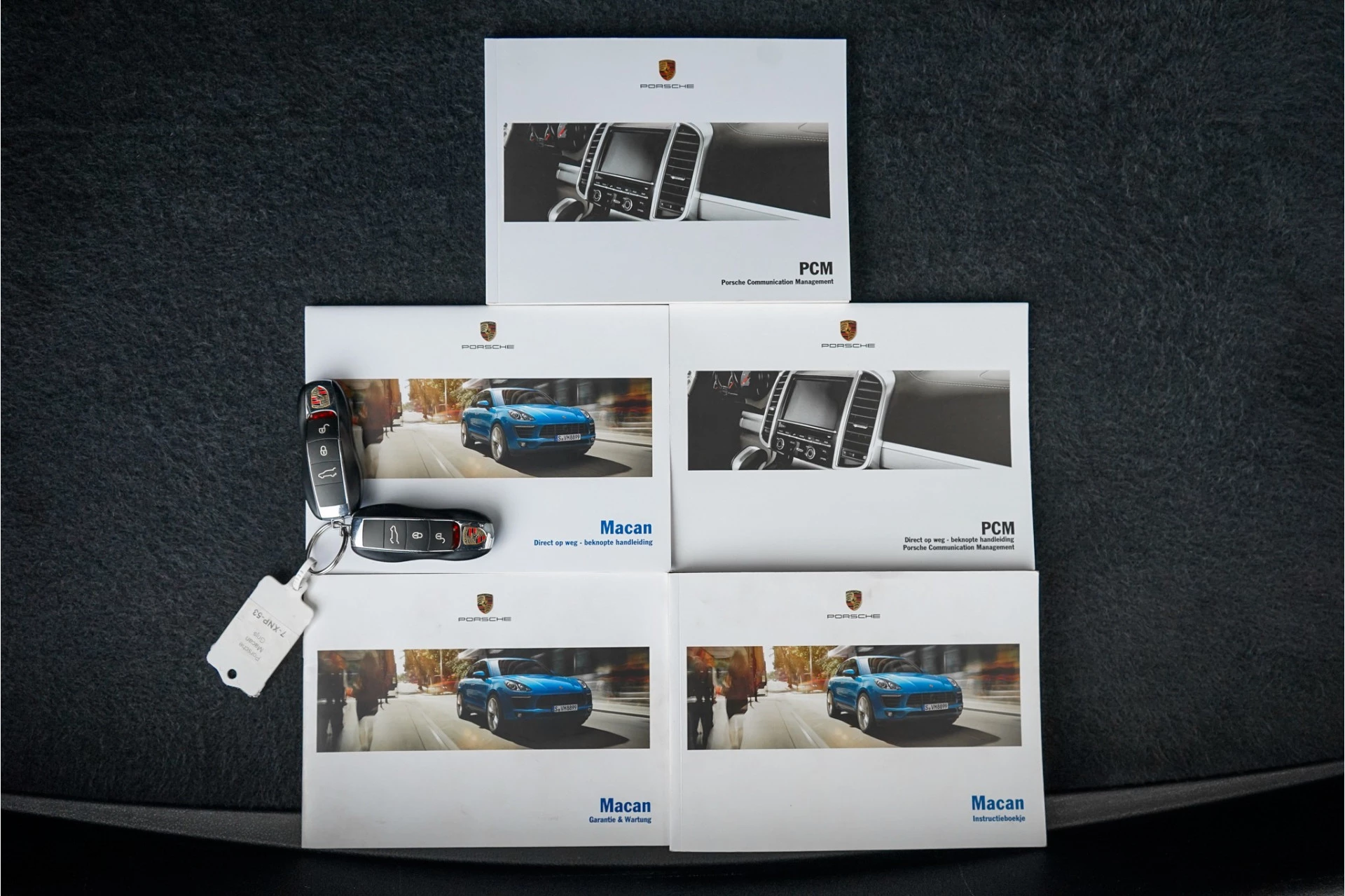 Hoofdafbeelding Porsche Macan