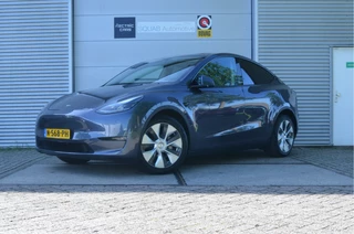 Tesla Model Y Long Range AWD 75 kWh Trekhaak (1.600kg), Autopilot3.0