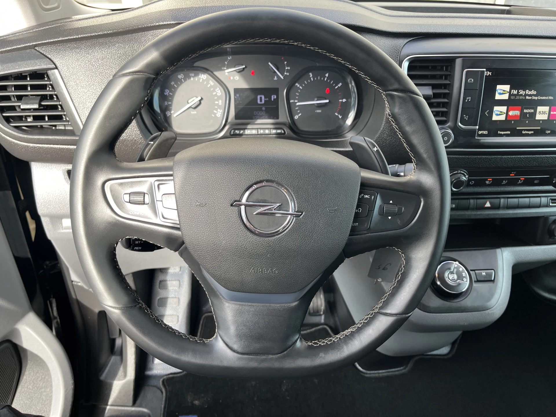 Hoofdafbeelding Opel Vivaro