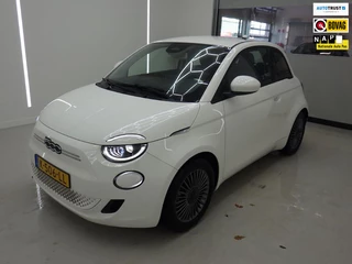 Fiat 500 Icon 42 kWh DEALER OND EERSTE EIG.