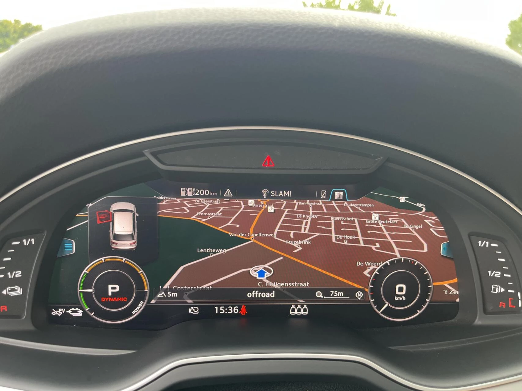 Hoofdafbeelding Audi Q7