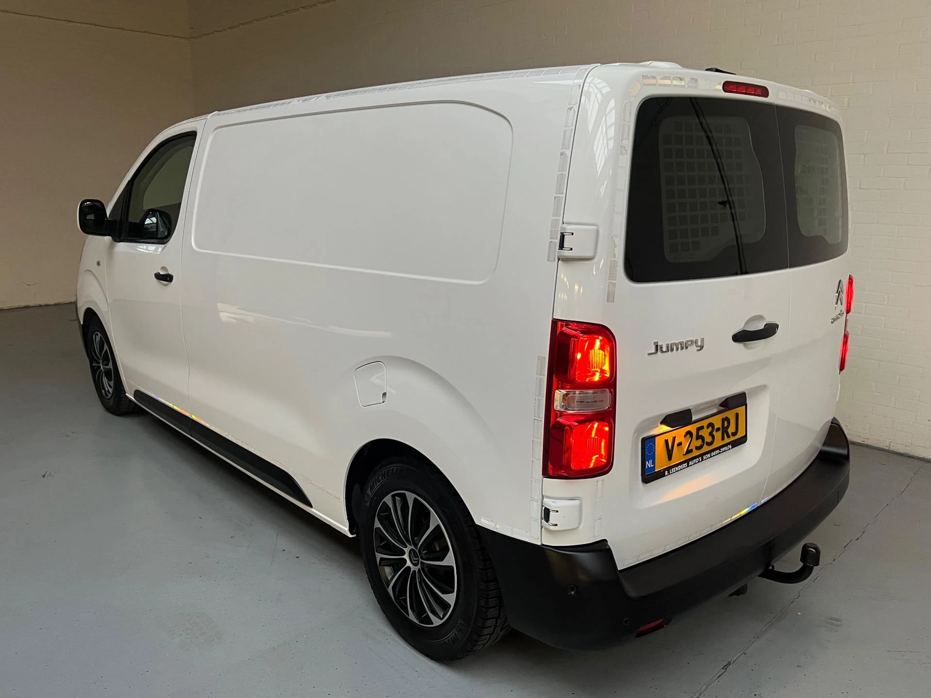 Hoofdafbeelding Citroën Jumpy