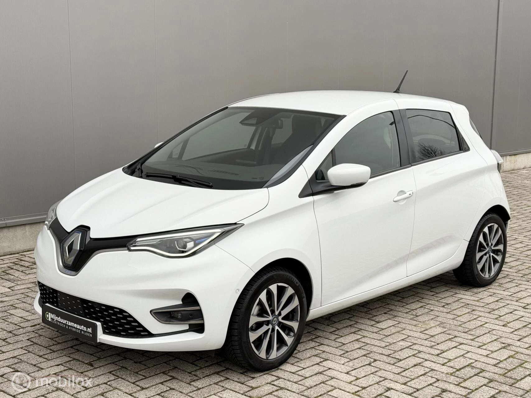 Hoofdafbeelding Renault ZOE