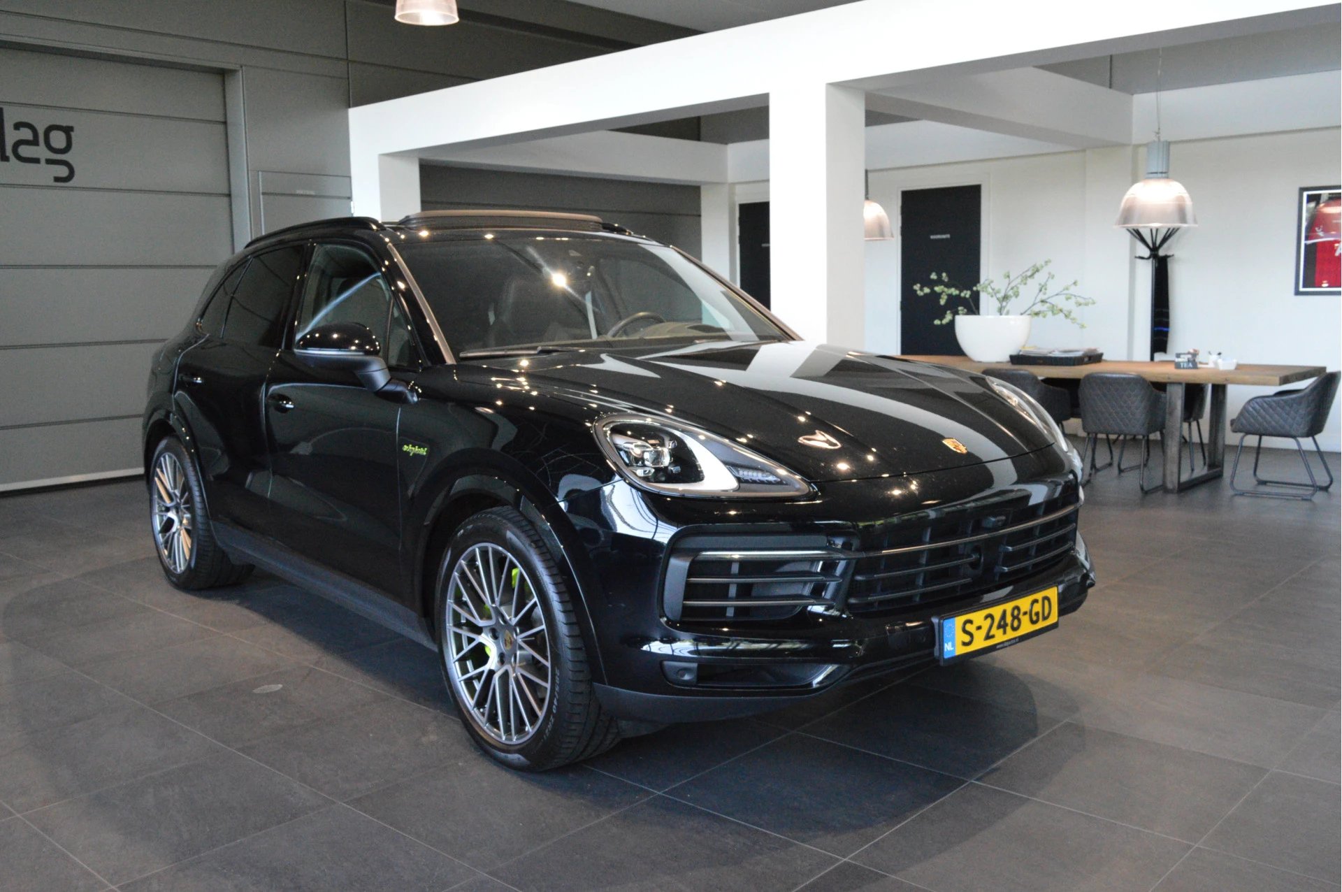 Hoofdafbeelding Porsche Cayenne