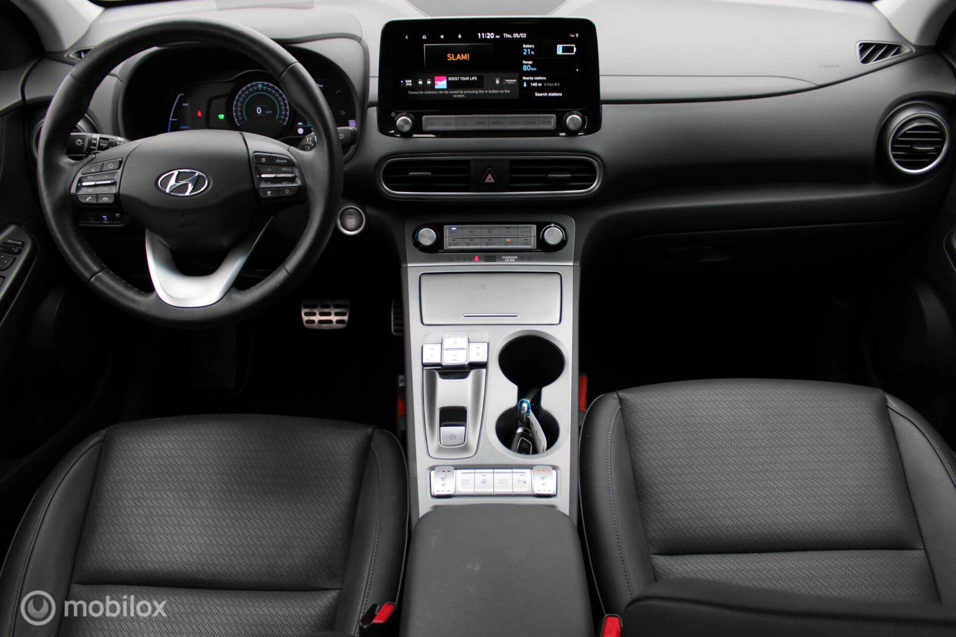 Hoofdafbeelding Hyundai Kona