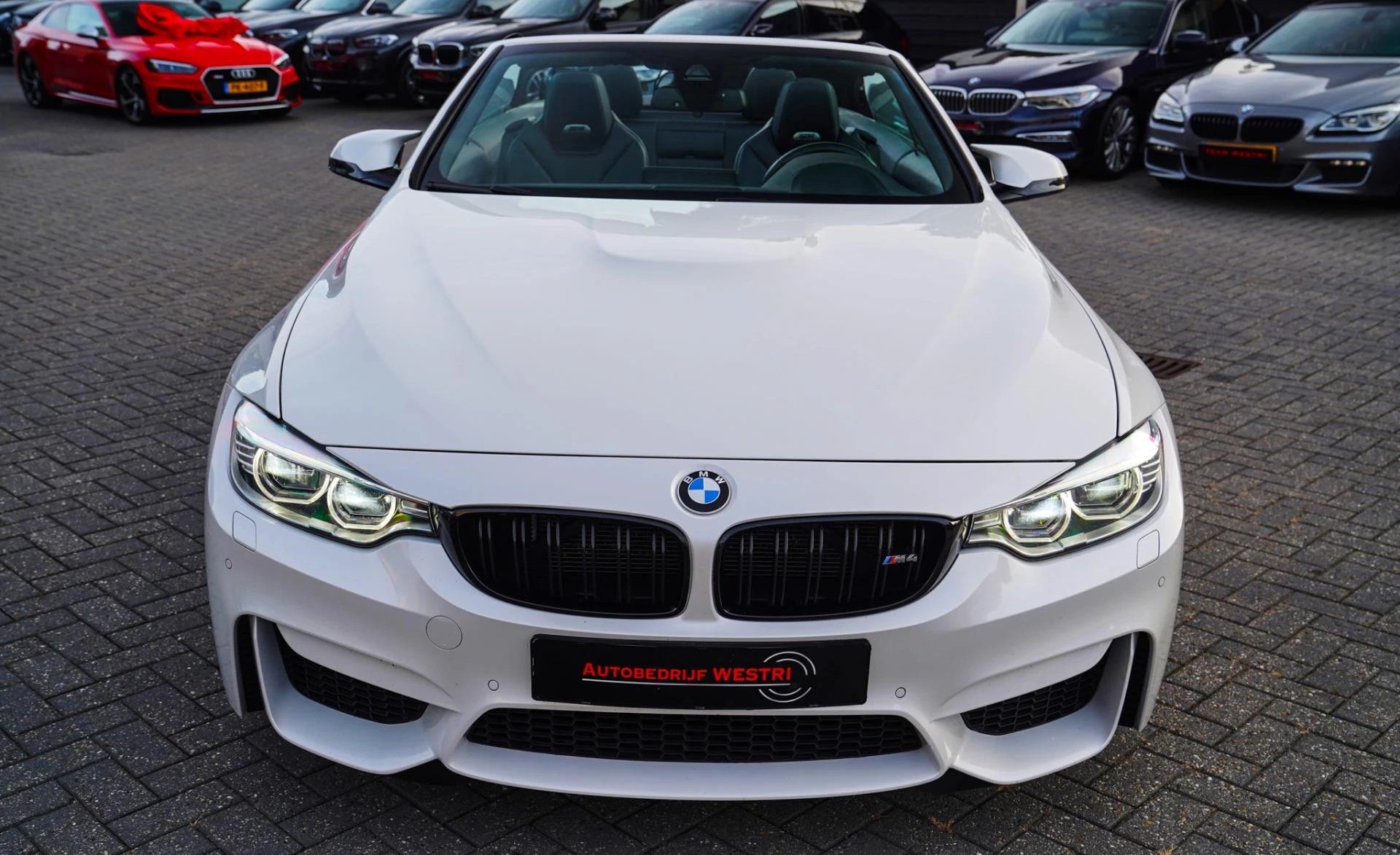 Hoofdafbeelding BMW M4