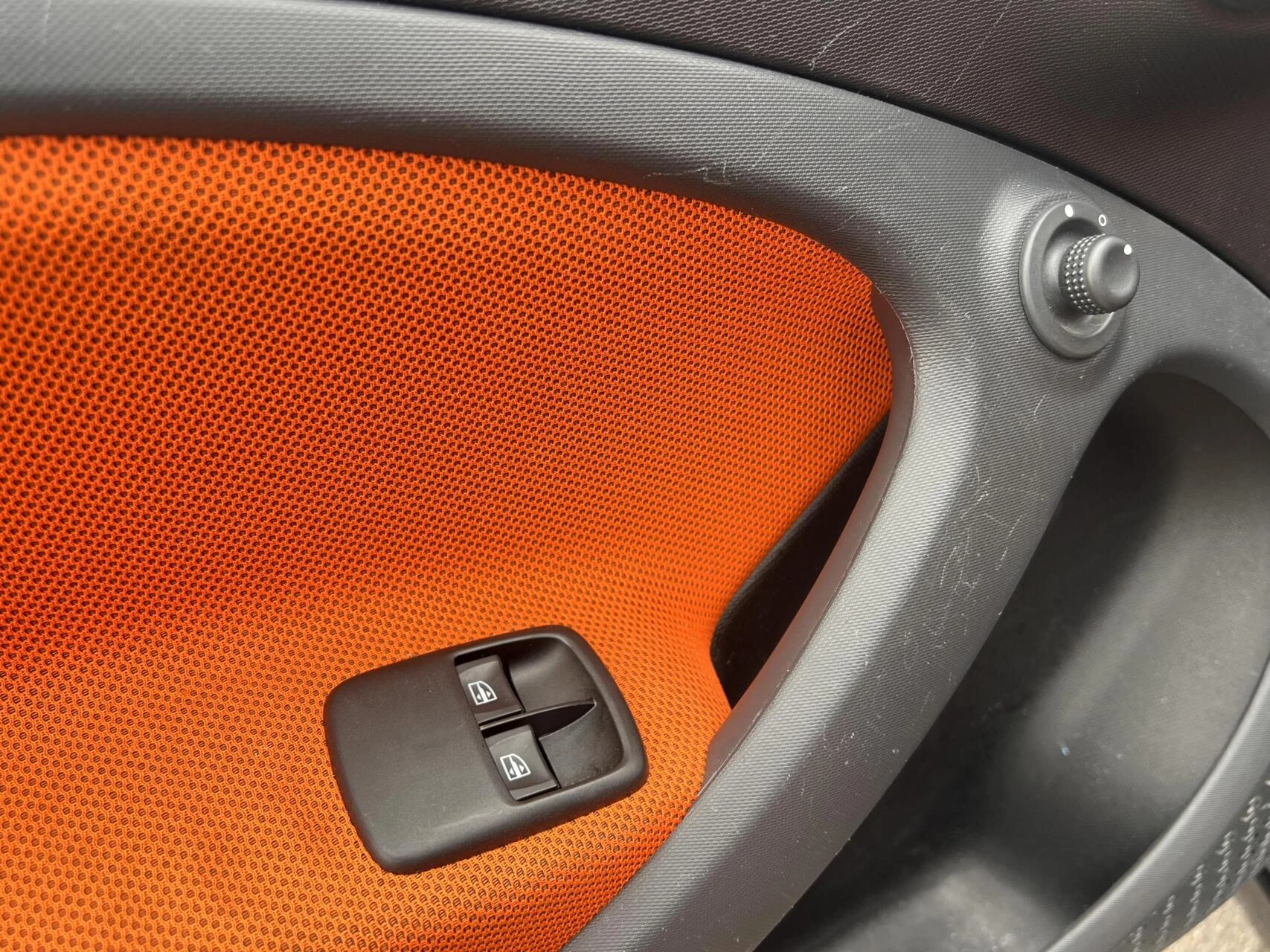 Hoofdafbeelding smart Forfour