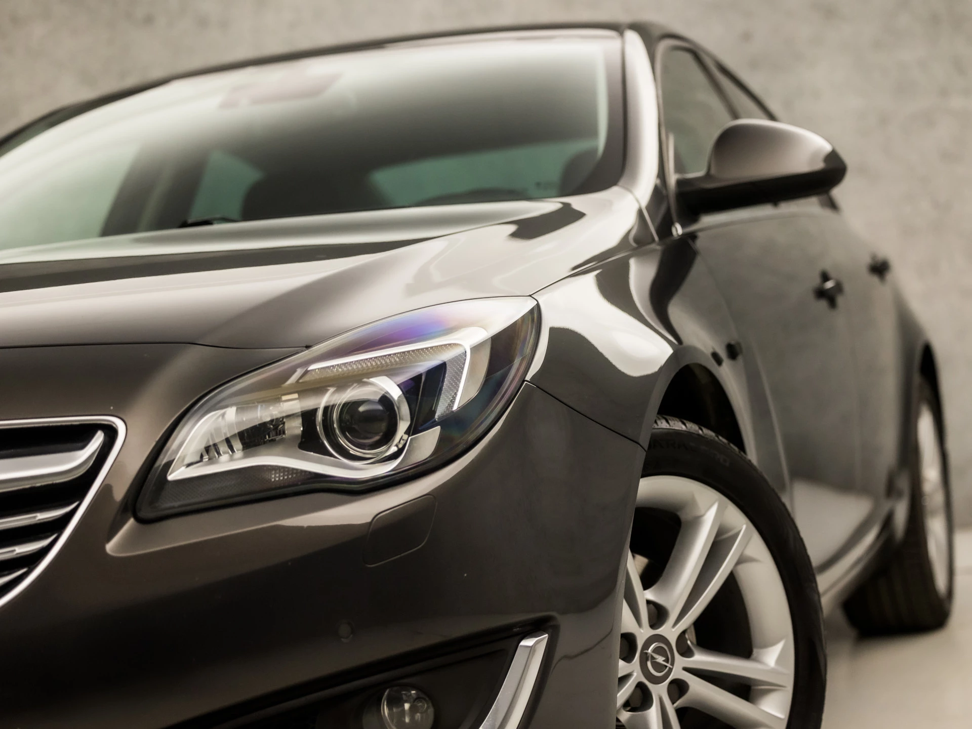 Hoofdafbeelding Opel Insignia