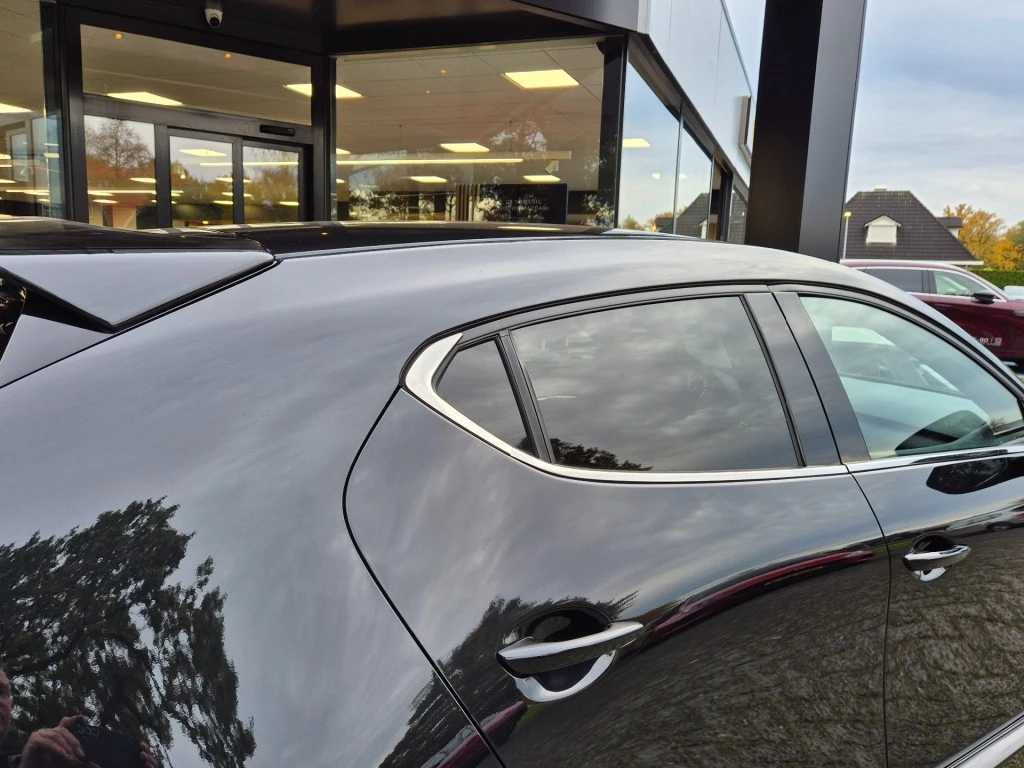 Hoofdafbeelding Mazda 3