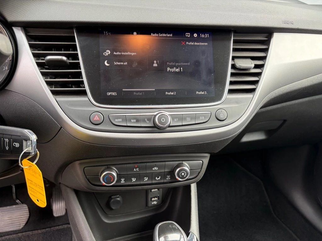 Hoofdafbeelding Opel Crossland X