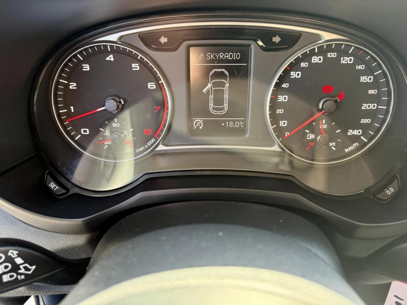 Hoofdafbeelding Audi A1 Sportback