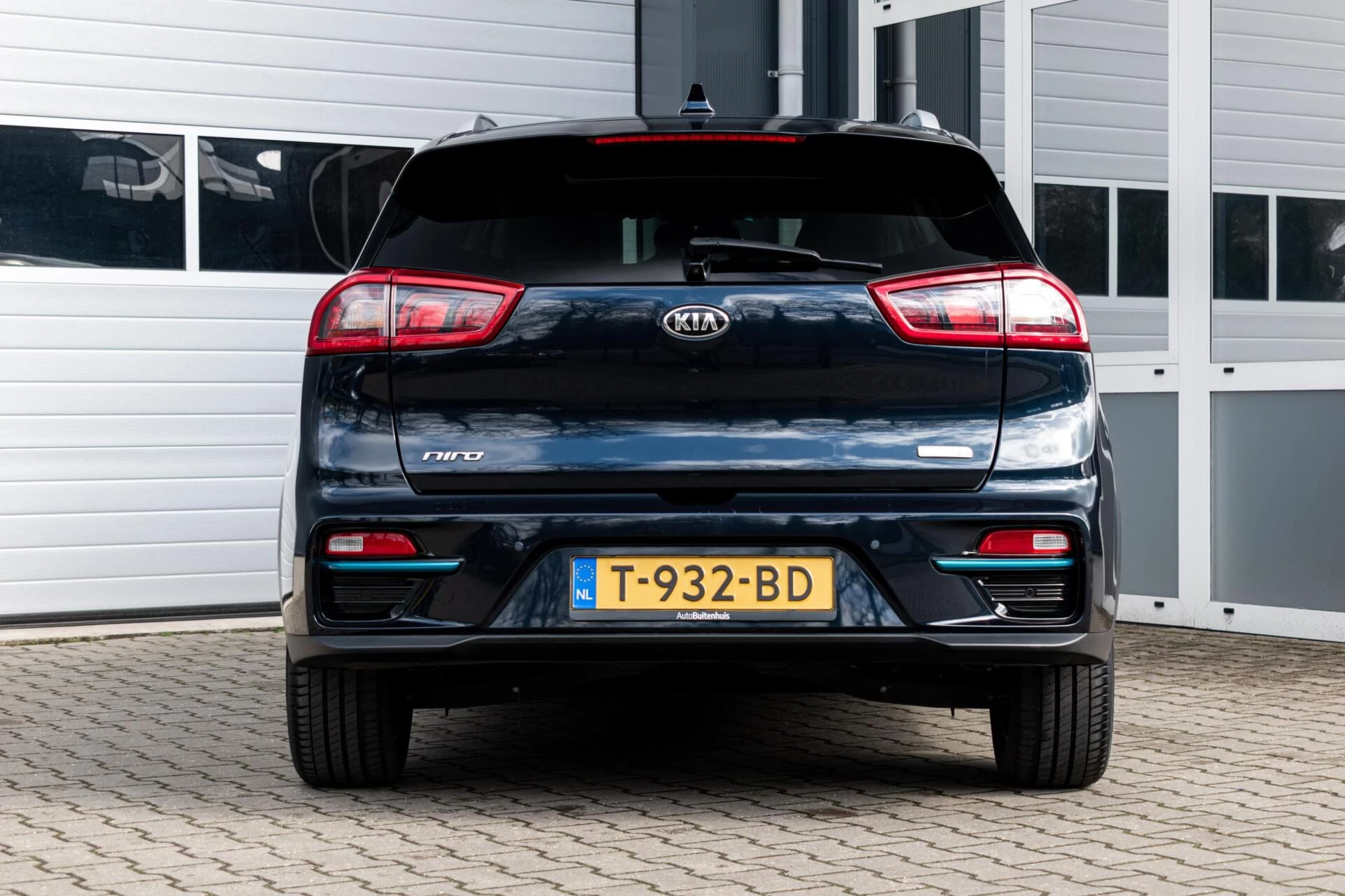 Hoofdafbeelding Kia e-Niro