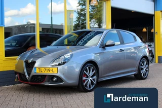 Alfa Romeo Giulietta 1.4 Turbo MultiAir Leder Navi