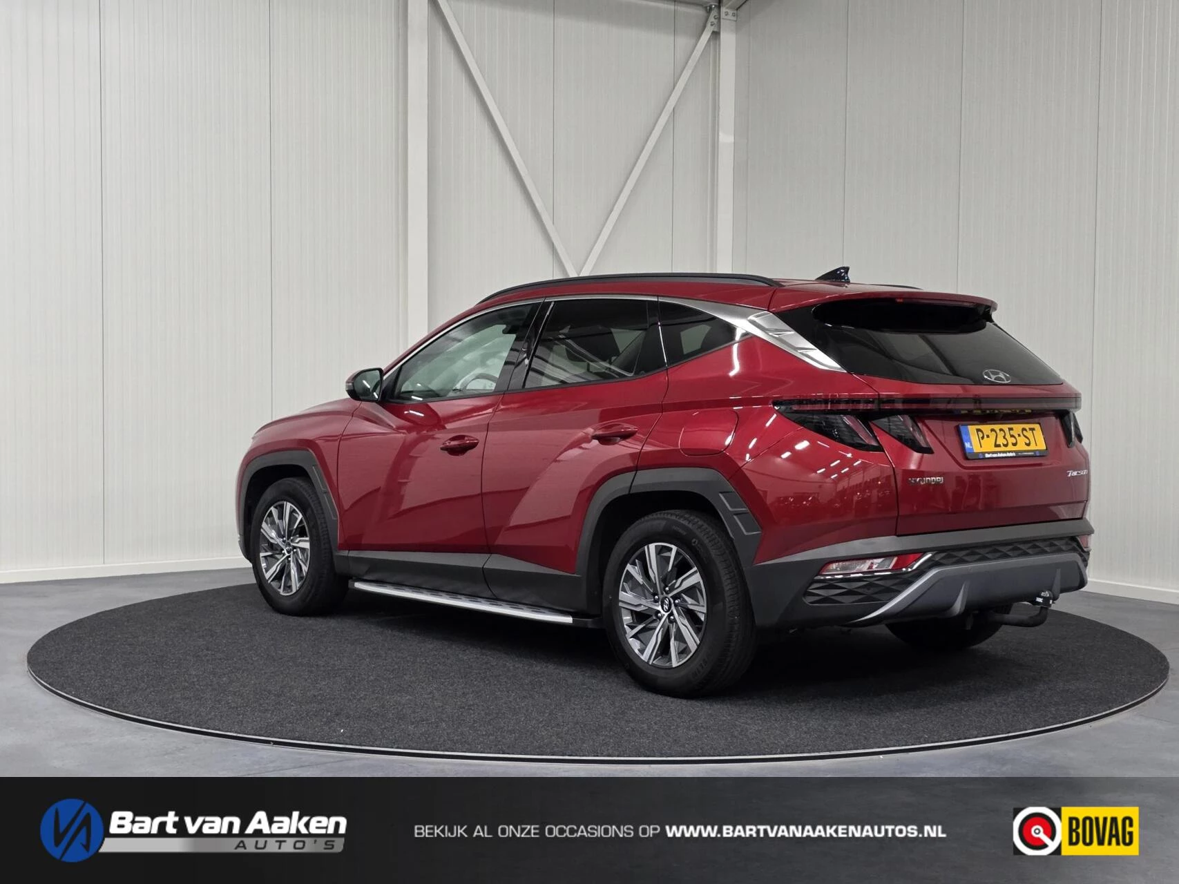 Hoofdafbeelding Hyundai Tucson